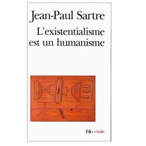 L'existentialisme est un humanisme