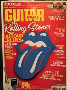 Guitar Part n° 273