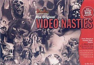 The Original Video Nasties: From Absurd to Zombie Flesh-Eaters