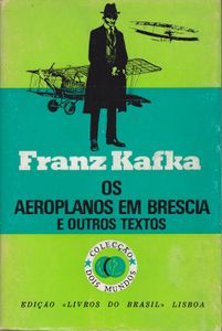 Os Aeroplanos Em Brescia E Outros Textos