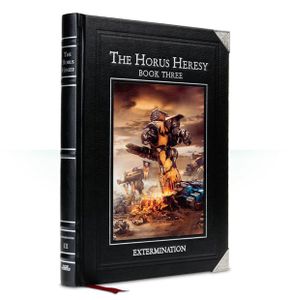 The Horus Heresy Book Three: Extermination