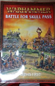 Battle For Skull Pass: Read This First!