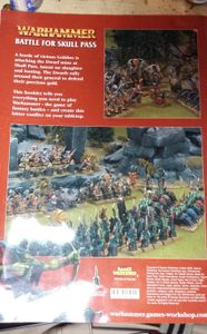 Battle For Skull Pass: Read This First!