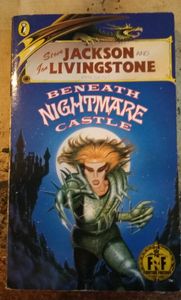 Beneath Nightmare Castle