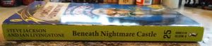 Beneath Nightmare Castle