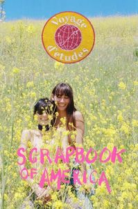 Voyage d'Etudes: Scrapbook of America