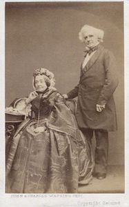 Mr. and Mrs. S. C. Hall