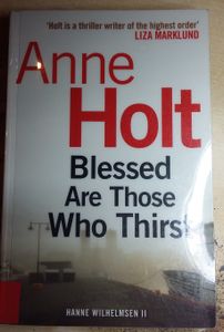 Blessed Are Those Who Thirst