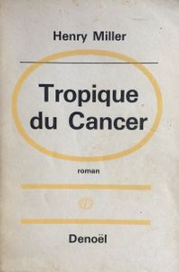 Tropique Du Cancer