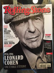 Rolling Stone (fr) Series 4 n° 090