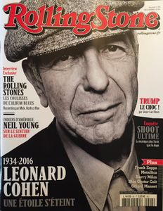 Rolling Stone (fr) Series 4 n° 090