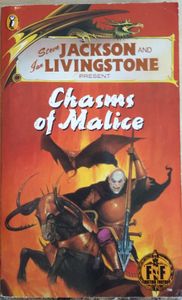 Chasms of Malice