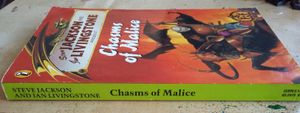 Chasms of Malice