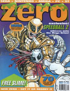 Zero (Issue 35)