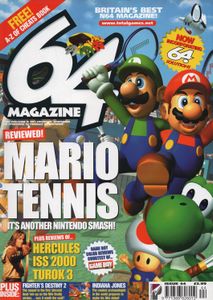 64 Magazine (Issue 44)