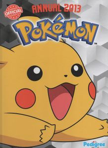 Pokémon Annual 2013