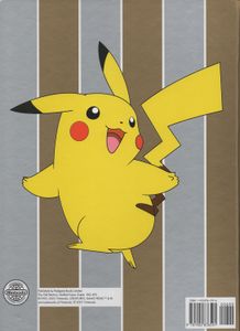Pokémon Annual 2002