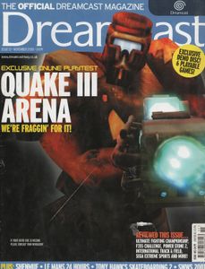 Official Dreamcast Magazine (Issue 13)