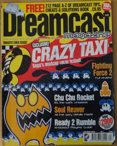 Dreamcast Magazine (Issue 4)