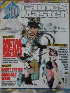 GamesMaster (Issue 115)