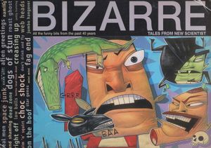 Bizarre Tales From New Scientist