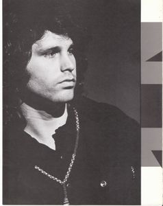 Jim Morrison An Hour For Magic