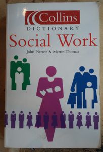 Collins Dictionary of Social Work
