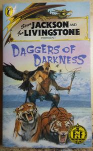 Daggers of Darkness