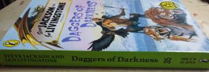 Daggers of Darkness