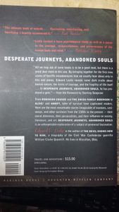 Desperate Journeys, Abandoned Souls