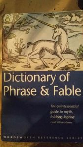 Dictionary of Phrase & Fable