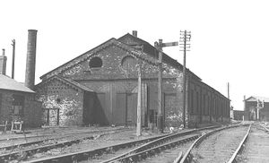 Engine Shed Society