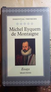 Essays: Selections