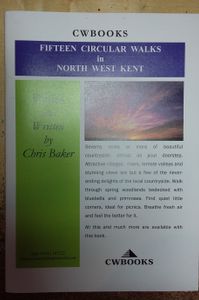 Fifteen Circular Walks in North West Kent