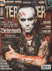 Terrorizer (Issue 213)
