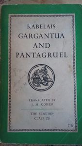 Gargantua And Pantagruel