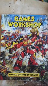 Games Workshop: World Of Hobby Games