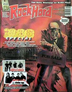 Rock Hard Dezember 2016