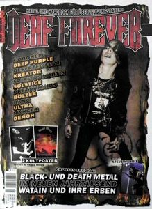 Deaf Forever - Heftnummer 15