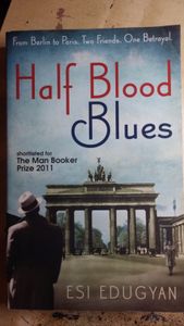 Half Blood Blues