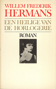 Een heilige van de horlogerie