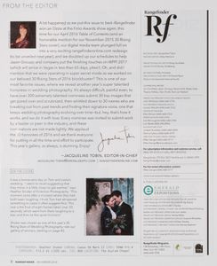 Rangefinder (Vol. 65 No. 11 - December 2016)