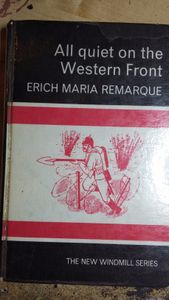 All Quiet On The Western Front