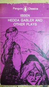 Hedda Gabler And Other Plays
