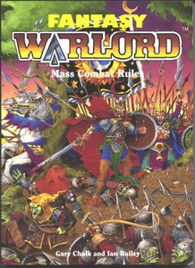 Fantasy Warlord: Mass Combat Rules