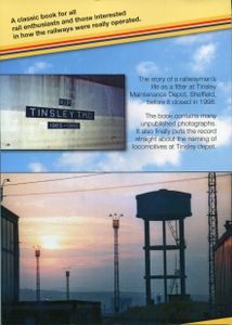 Life and Times of a Railway Fitter at Tinsley Maintenance Depot