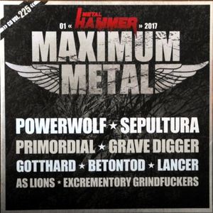 Metal Hammer Januar 2017