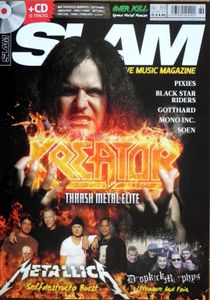 SLAM Nr. 89