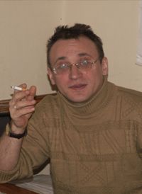 Олег Анатольевич Богаев
