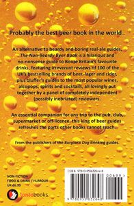 The Non-beardy Beer Book: An Alternative Guide to the UK's Favourite Beers, Lagers and Ciders